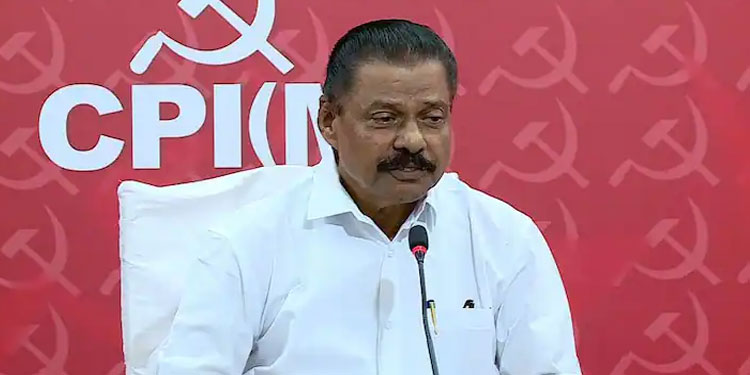 സജി ചെറിയാനെതിരെ കേസില്ല, രാജി ധാർമ്മികത കണക്കാക്കി; വിഴിഞ്ഞത്തും യുഡിഎഫിന് തിരിച്ചടിയെന്ന് എംവി ഗോവിന്ദൻ