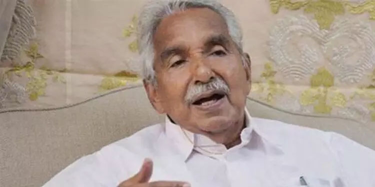 ഉമ്മൻചാണ്ടിക്കെതിരെയും കേസുമായി മുന്നോട്ട് പോകും; നിലപാട് മാറ്റി സോളാർ പീഡനകേസ് പരാതിക്കാരി