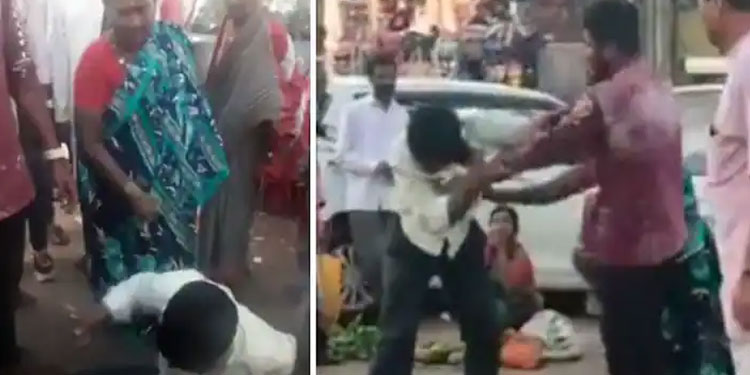 മദ്യപിച്ച് വഴിയില്‍ നിന്ന് സ്ത്രീകളോട് ഫോണ്‍ നമ്പര്‍ ചോദിച്ചു; യുവാവിന് കൂട്ട മര്‍ദ്ദനം