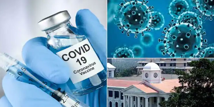 60 വയസ്സുകഴിഞ്ഞവര്‍ക്ക് കരുതല്‍ ഡോസെടുക്കാന്‍ നിര്‍ദ്ദേശം,സംസ്ഥാനത്ത് കോവിഡ് മോണിറ്ററിംഗ് സെൽ പുനരാരംഭിച്ചു