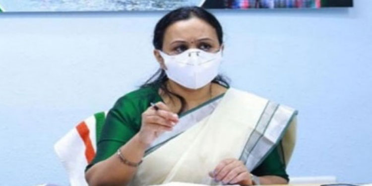 വിവിധ ആശുപത്രികളുടെ വികസനത്തിന് 5.82 കോടി: മന്ത്രി വീണാ ജോർജ്