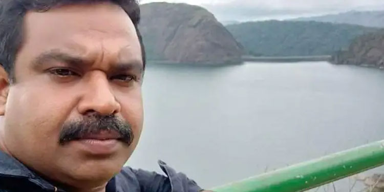 തൊടുപുഴയിൽ കാണാതായ യുവാവിനെ മരിച്ച നിലയിൽ കണ്ടെത്തി