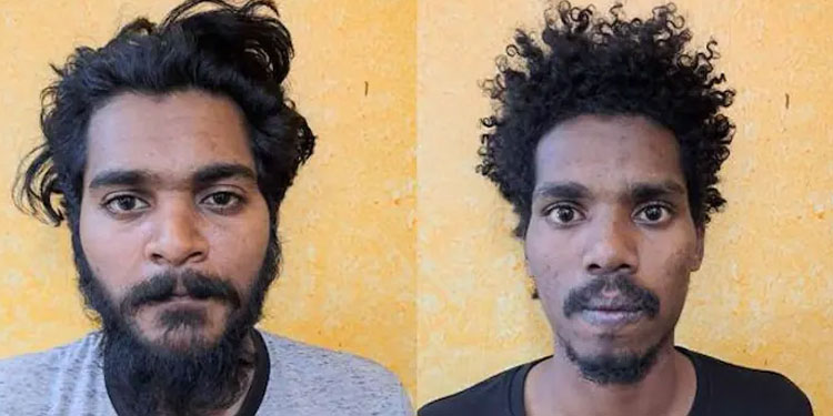 പാലക്കാട് റെയിൽവേ സ്റ്റേഷനിൽ മയക്കുമരുന്നുമായി 2 പേർ പിടിയിൽ, പുതുവത്സര ആഘോഷത്തിന് കൊണ്ടുവന്നതെന്ന് മൊഴി
