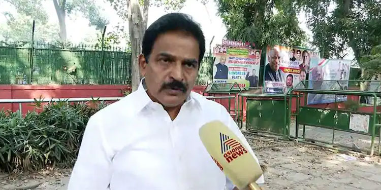 ‘സിപിഎം നേതാക്കളുടെ എല്ലാ നിയമവിരുദ്ധ പ്രവൃത്തികളുടെയും കാവലാളാകുന്ന നാണംകെട്ട സേനയായി പൊലീസ് അധപതിച്ചു’