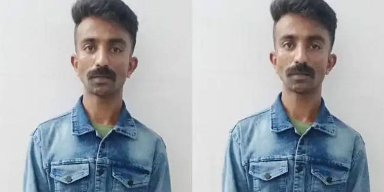 അന്താരാഷ്ട്ര ലഹരിക്കടത്ത് മാഫിയയിലെ പ്രധാന കണ്ണി കോഴിക്കോട് പിടിയിൽ