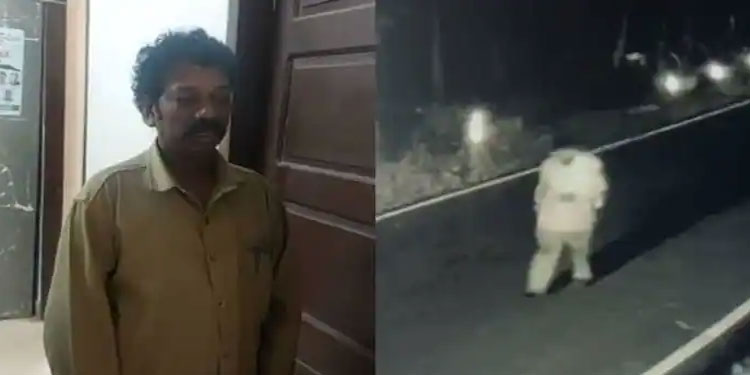 20ഓളം മോഷണക്കേസുകളിൽ പ്രതി, കുപ്രസിദ്ധ മോഷ്ടാവ് തുളസീധരൻ പിടിയിൽ