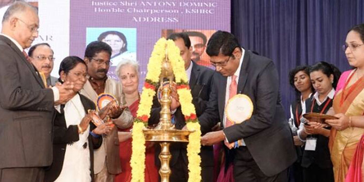 മനുഷ്യാവകാശ സംരക്ഷണം സ്കൂൾ തലം മുതൽ പാഠ്യപദ്ധതിയുടെ ഭാഗമാക്കണം: ചീഫ് ജസ്റ്റിസ് എസ്. മണികുമാർ