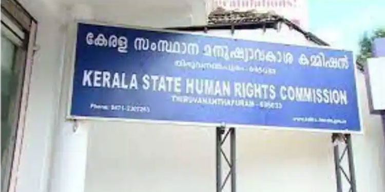 എട്ടാം ക്ലാസുകാരിയെ ലഹരി കാരിയറാക്കിയ സംഭവം, പ്രതിയെ വിട്ടയച്ചതിൽ പൊലീസിനെതിരെ കേസെടുത്ത് മനുഷ്യാവകാശ കമ്മീഷൻ