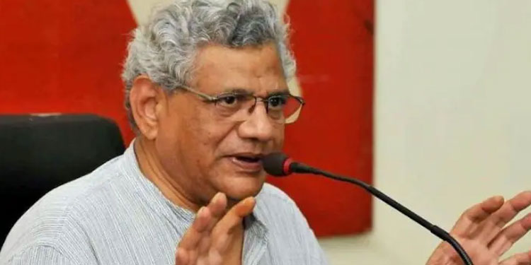 ഹിന്ദുത്വവാദത്തിന് ബദൽ മൃദു ഹിന്ദുത്വവാദമല്ല, സോഷ്യലിസ്റ്റ് ആശയവും ചിന്താഗതിയുമെന്ന് സീതാറാം യെച്ചൂരി
