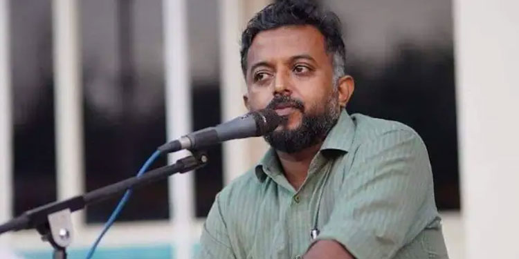 മലപ്പുറത്തെ യൂത്ത് കോൺ​ഗ്രസ് നേതാവ് പാർട്ടി വിട്ടു, ഇനി സിപിഎമ്മിനൊപ്പം