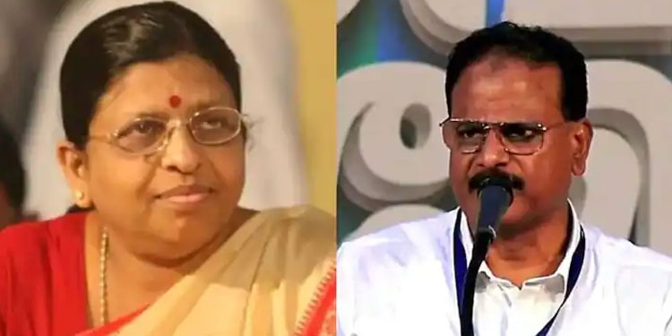‘അപഹാസ്യവും വികലവും’: അബ്ദു റഹ്മാൻ രണ്ടത്താണിയുടെ പരാമ‍‍ര്‍ശത്തിനെതിരെ പി സതീദേവി