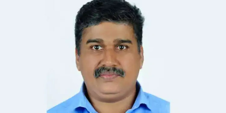 പനി ബാധിച്ച് ചികിത്സയിലായിരുന്ന പ്രവാസി മലയാളി മരിച്ചു