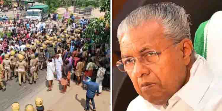 വിഴിഞ്ഞത്ത് സമവായ ചര്‍ച്ച തകൃതി,ഉപസമിതി യോ​ഗം ചേരും,കൃത്യമായ ഉറപ്പ് കിട്ടിയാൽ മാത്രം ച‍ർച്ചയെന്ന് സമരസമിതി