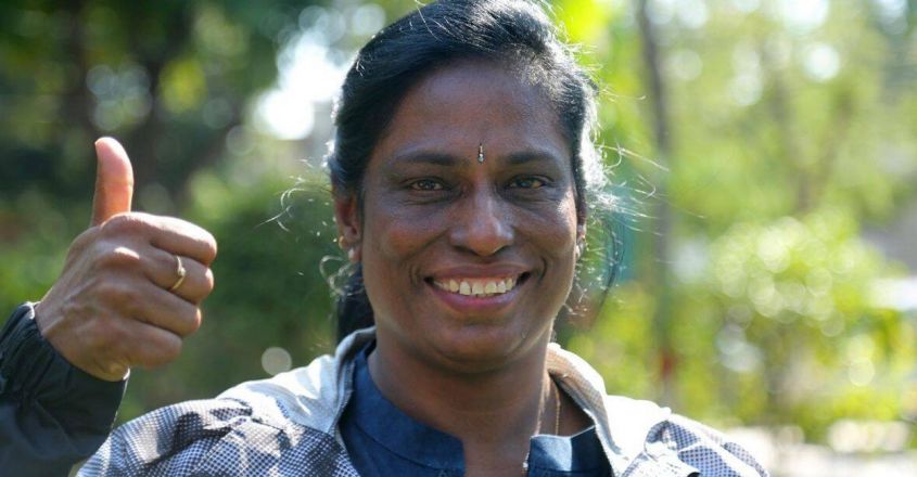 പി.ടി.ഉഷ ഇനി ഇന്ത്യൻ ഒളിംപിക് അസോസിയേഷൻ അധ്യക്ഷ; ഐഒഎ തലപ്പത്തെ ആദ്യ വനിത