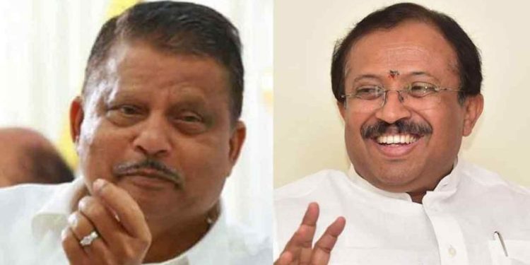 വി.മുരളീധരൻ കേരളത്തിന്റെ അംബാസഡർ,‍ മികച്ച പ്രവർത്തനം: പുകഴ്‍ത്തി മുസ്‍ലിം ലീഗ്