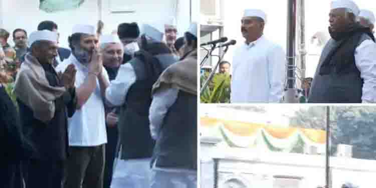 ‘ഭാരത് ജോഡോ യാത്ര രാഷ്ടീയ എതിരാളികളെ ഭയപ്പെടുത്തുന്നു, എന്തൊക്കെ തടസ്സങ്ങള്‍ സൃഷ്ടിച്ചാലും മുന്നോട്ടു പോകും’
