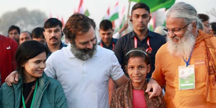 ‘വെറുപ്പിന്റെ വിപണിയിൽ സ്നേഹത്തിന്റെ കട തുറക്കുകയാണ് ഭാരത് ജോഡോ യാത്ര’