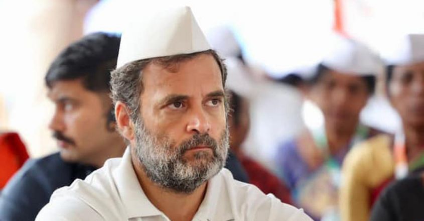 ജനാധിപത്യത്തിന്റെ പ്രഭാവം തലമുറകളിലേക്കു പടരട്ടെ: തോൽവിക്കിടെ രാഹുലിന്റെ കുറിപ്പ്!