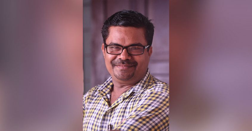 റസൽ ഷാഹുലിന് കർമ്മശേഷ്ഠ പുരസ്ക്കാരം