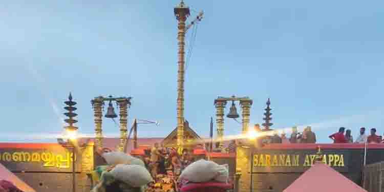 ‘മണ്ഡലകാലത്ത് ശബരിമലയിലെ വൈദ്യുതി മുടങ്ങിയത് 39സെക്കന്‍റ് മാത്രം,ചെറുജീവികളുണ്ടാക്കിയ തടസ്സം ഉടന്‍ നീക്കി’