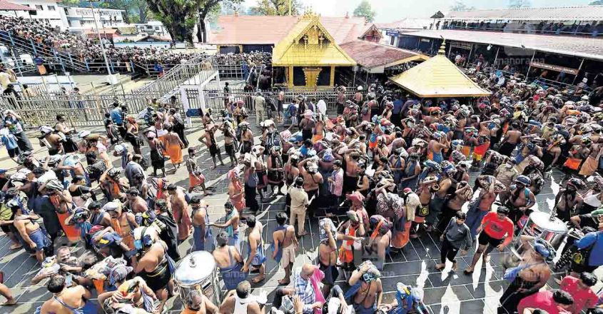 നിലയ്ക്കൽ– പമ്പ ബസ് വെർച്വൽ ക്യൂ ബുക്കിങ്: വിശദീകരണം തേടി