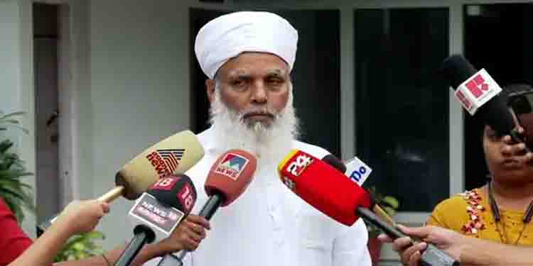 സ്കൂൾ സമയമാറ്റം; സർക്കാർ നിലപാട് സ്വാഗതാർഹം, ലീഗിനെ പറ്റി സിപിഎം പറഞ്ഞതിൽ സന്തോഷം: സമസ്ത