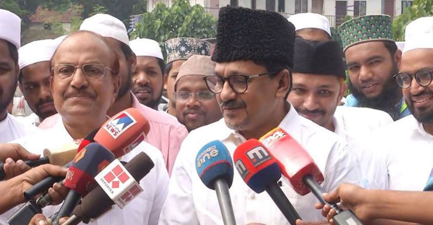 ലീഗ് വർഗീയ പാർട്ടിയല്ലെന്നത് സമൂഹത്തിന്റെ മൊത്തം അഭിപ്രായം; എം.വി.ഗോവിന്ദന് മറുപടി