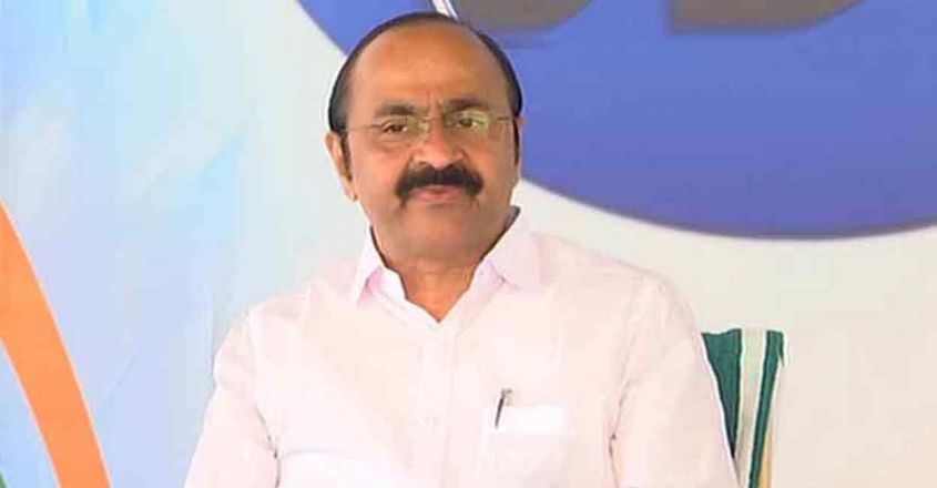 ‘ഇ.പി.ജയരാജനെതിരായ പരാതി മുഖ്യമന്ത്രി ഇത്രയും കാലം ഒളിപ്പിച്ചത് എന്തിനാണെന്നു വ്യക്തമാക്കണം’