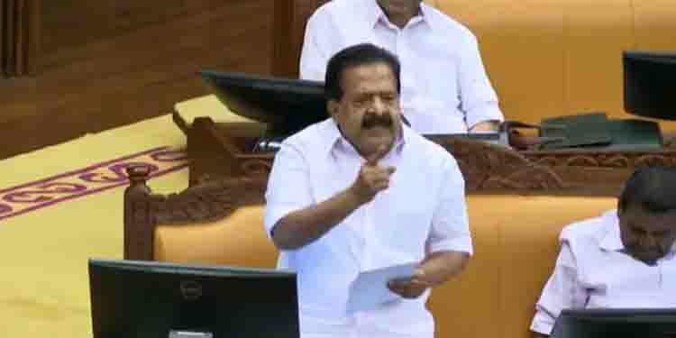 ‘നിങ്ങളുടെ ചരിത്രം എന്നെക്കൊണ്ട് പറയിപ്പിക്കരുത്’; വിഴിഞ്ഞം പദ്ധതി പിണറായി സർക്കാർ വൈകിപ്പിച്ചെന്ന് ചെന്നിത്തല