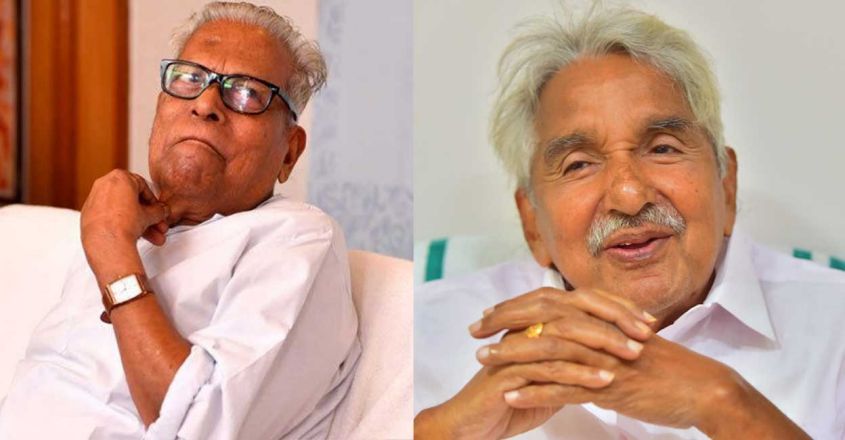 വിഎസിന് ആശ്വാസം; ഉമ്മന്‍ചാണ്ടിക്ക് 10 ലക്ഷം നല്‍കണമെന്ന വിധി അസ്ഥിരപ്പെടുത്തി