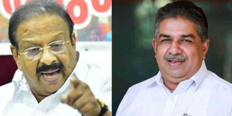 ജനാധിപത്യത്തിനു കരിദിനം; സജി ചെറിയന്റേത് ‘കളങ്കിത സത്യപ്രതിജ്ഞ’യെന്ന് സുധാകരൻ
