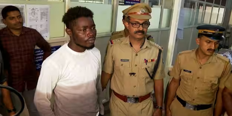ഒഎൽഎക്സിലെ വിൽപനയുടെ പേരിൽ 20 ലക്ഷം തട്ടി; നൈജീരിയൻ സ്വദേശി പിടിയിൽ