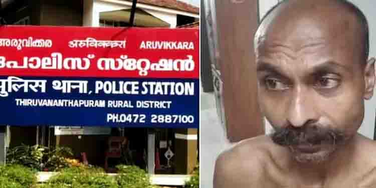 എട്ടര ലക്ഷം, 32 പവൻ, തിരുവനന്തപുരത്ത് വീട് കുത്തിത്തുറന്ന് വൻ കവ‍ർച്ച; അയൽവാസി കണ്ടു! ‘ജപ്പാൻ ജയനെ’ പൊക്കി