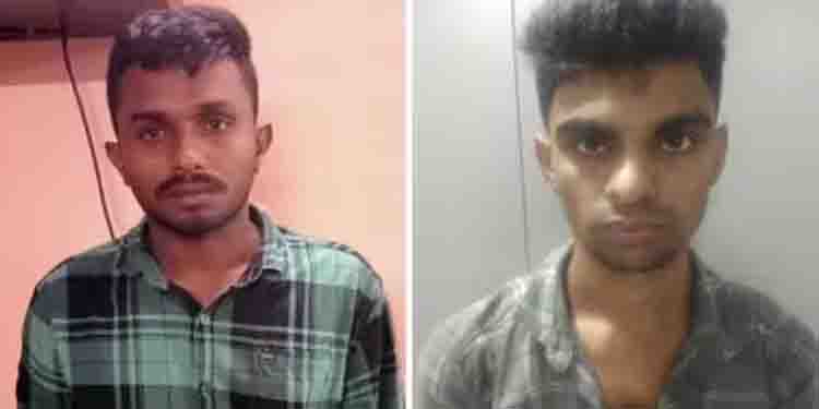 നിർത്തിയിട്ടിരുന്ന ബസിൽ നിന്നും ബാറ്ററി മോഷ്ടിച്ചു; രണ്ട് യുവാക്കൾ പിടിയിൽ