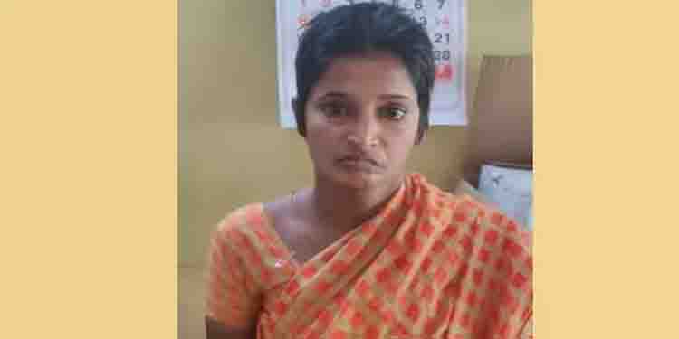 കെഎസ്ആർടിസി ബസ് യാത്രക്കാരിയുടെ ബാഗിൽ നിന്ന് തന്ത്രപരമായി പണം മോഷ്ടിച്ചു, യുവതി പിടിയിൽ