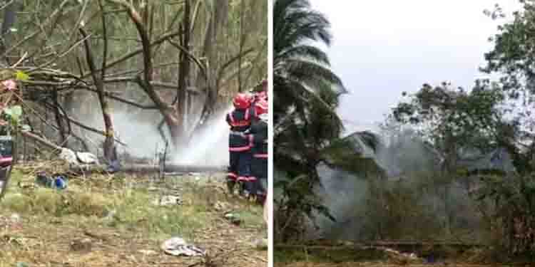 കുണ്ടന്നൂർ വെടിക്കെട്ട് അപകടം:പരിക്കേറ്റ തൊഴിലാളി മരിച്ചു,അപകടം ഡെപ്യൂട്ടി കളക്ടർ അന്വേഷിക്കും