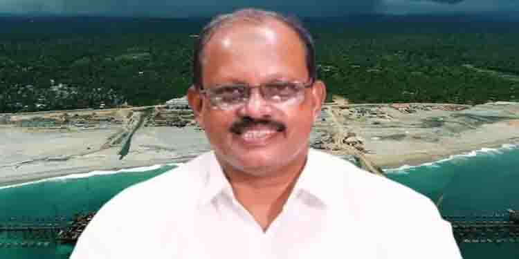 സെപ്തംബറിലോ ഒക്ടോബറിലോ വിഴിഞ്ഞത്ത് കപ്പലടുക്കുമെന്ന് തുറമുഖമന്ത്രി; പണി തീരാൻ ഒരു വര്‍ഷം കൂടിയെടുക്കും