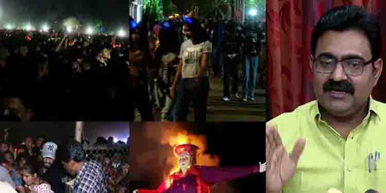 പുതുവർഷാഘോഷം: ഫോർട്ട്കൊച്ചിയിൽ കേന്ദ്രീകരിക്കുന്നത് ഒഴിവാക്കാൻ ശ്രമിക്കുമെന്ന് മേയർ