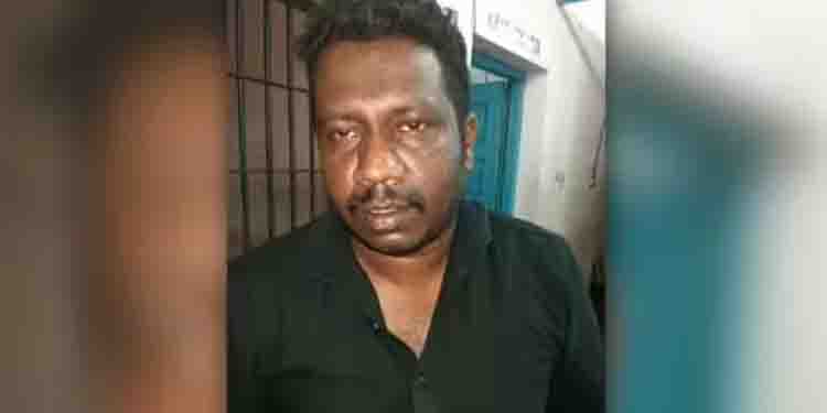 കുപ്രസിദ്ധ ഗുണ്ട സ്റ്റാമ്പർ അനീഷ് അറസ്റ്റിൽ; നടപടി കാപ്പ ചുമത്തി