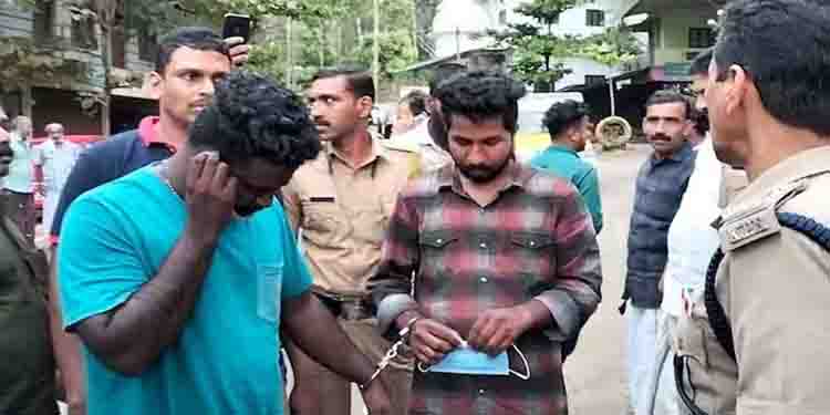 യുവാവിന്‍റെ കൈയിൽ വിദേശ കറൻസി ഉണ്ടെന്ന് കരുതി; ഈരാറ്റുപേട്ടയിലേത് ‘പ്ലാന്‍ഡ് ഓപ്പറേഷൻ’, പ്രതികള്‍ അറസ്റ്റില്‍
