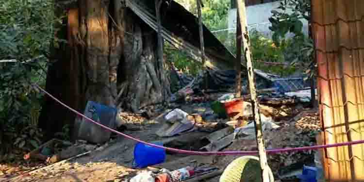 ശബരിമല വെടിക്കെട്ട് അപകടം; ചികിത്സയിലായിരുന്ന ഒരാൾ കൂടി മരിച്ചു