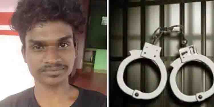 കാപ്പ ചുമത്തി കസ്റ്റഡിയിലെടുത്ത പ്രതി ജയിലിന് മുന്നിൽ നിന്ന് രക്ഷപ്പെട്ടു
