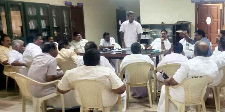 ക്ഷേമനിധി ബോർഡുകളിലെ സാമ്പത്തിക പ്രതിസന്ധികളിൽ സർക്കാർ അടിയന്തിരമായി ഇടപെടണമെന്ന് അൺ ഓർഗനൈസഡ് വർക്കേഴ്സ് എംപ്ലോയിസ് കോൺഗ്രസ്സ്