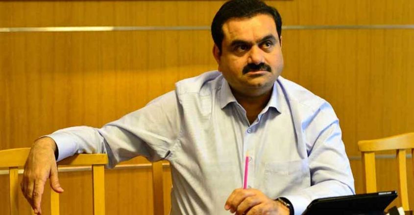 ഒറ്റ ദിവസം അദാനിക്ക് നഷ്ടം 90,000 കോടി; റിപ്പോർട്ടിൽ ഉറച്ചുനിൽക്കുന്നെന്ന് ഹിൻഡൻബർഗ്