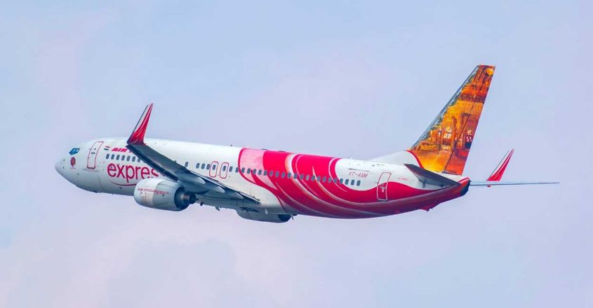 സാങ്കേതിക തകരാർ: തിരുവനന്തപുരം വിമാനത്താവളത്തിൽ വിമാനം തിരിച്ചിറക്കി