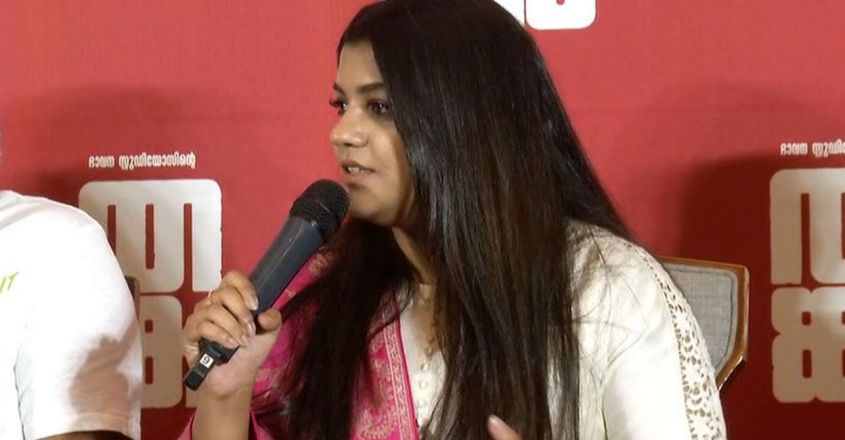 ‘തോളിൽ കയ്യിടാൻ വന്നപ്പോൾ കംഫർട്ടബിൾ ആയിരുന്നില്ല; വിദ്യാർഥികളെല്ലാം മാപ്പ് പറഞ്ഞു’