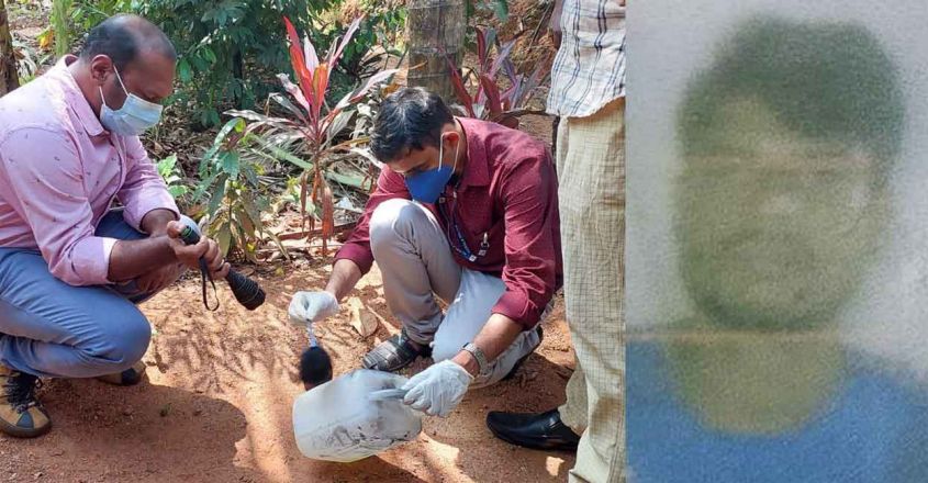 കൂത്താട്ടുകുളത്ത് അസം സ്വദേശി മരിച്ച നിലയിൽ; പൊള്ളലേറ്റു, കഴുത്തിൽ മുറിവ്
