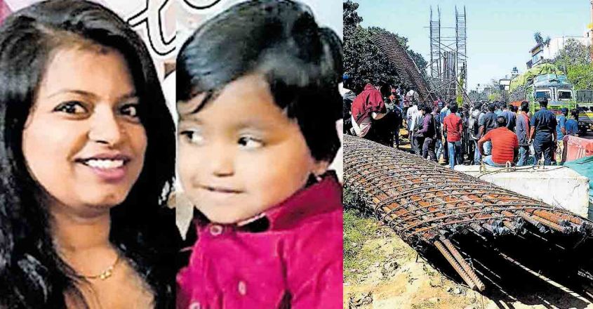 ‘കരാറുകാരന്റെ ലൈസൻസ് റദ്ദാക്കും വരെ മൃതദേഹം ഏറ്റെടുക്കില്ല’: തേജസ്വിനിയുടെ പിതാവ്