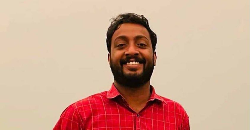 ശശി തരൂരിന്റെ ചങ്ങനാശേരി പ്രസംഗം അൽപ്പത്തരം: യൂത്ത് കോൺഗ്രസ് നേതാവ്