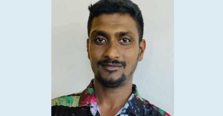 കൊച്ചിയിൽ പാർക്ക് ചെയ്ത സ്കൂട്ടറിൽനിന്ന് മൊബൈൽ മോഷണം; യുവാവ് അറസ്റ്റിൽ
